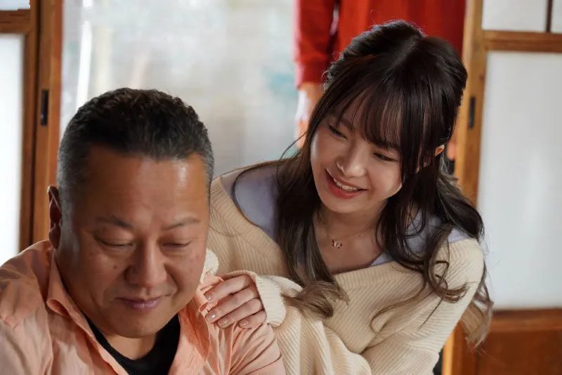 Poster of Anh anh xã rơi vào lưới tình của cô em dâu hư đốn trong chuyến về quê