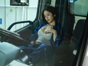 Poster of Anh xã thất nghiệp, vợ đi làm tài xế giao hàng và cái kết