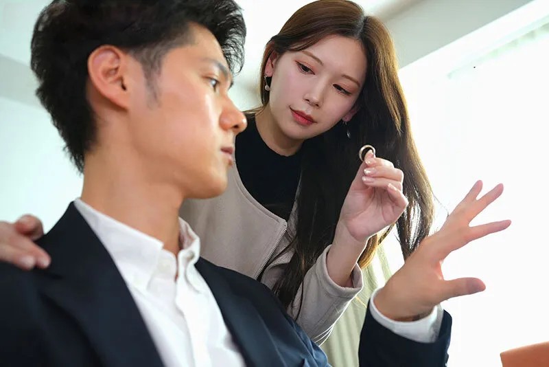 Poster of Bà xã đi đi chơi, ông xã ở nhà bị nhỏ em bà xã gạ làm tình không trượt phát nào