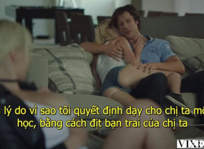 Poster of Cách để trả đũa chị gái hay bắt nạt vietsub