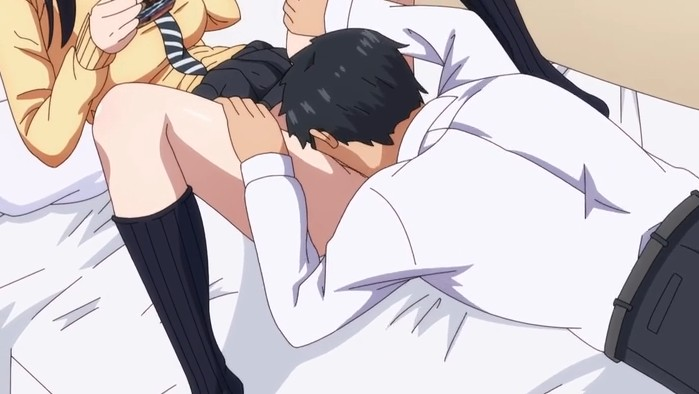 Poster of Câu chuyện về em gái đam mê tình dục EP2