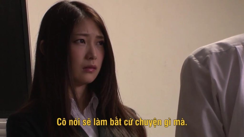 Poster of Cậu học sinh ngổ nghịch và lần tống tình cô giáo ~ Haruka Kasumi