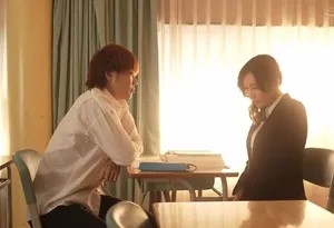 Poster of Cậu học trò tống tình cô giáo khi biết cô địt nhau với đồng nghiệp