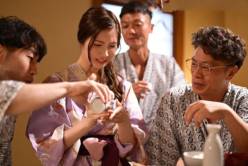 Poster of Chuốc say địt tập thể em nhân viên mới khi đi du lịch cùng nhau