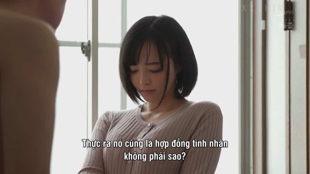 Poster of Cô bạn gái xinh đẹp ngủ với chủ nhà trả nợ cho bạn trai