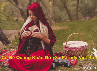 Poster of Cô bé quàng khăn đỏ XxX Parody Vietsub