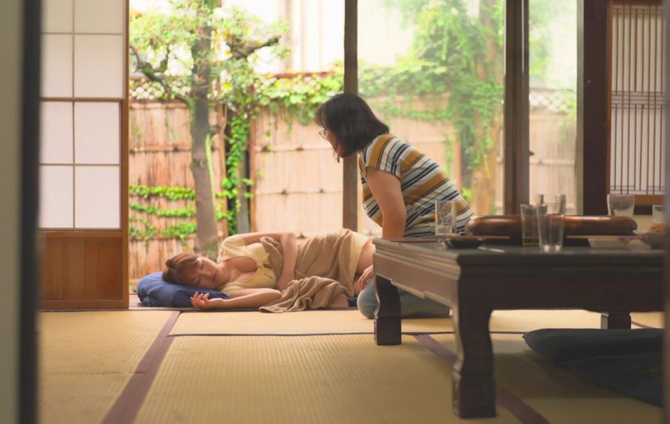 Poster of Cô em gái lẳng lơ gợi tình cậu anh rể loạn luân thỏa mãn tình dục