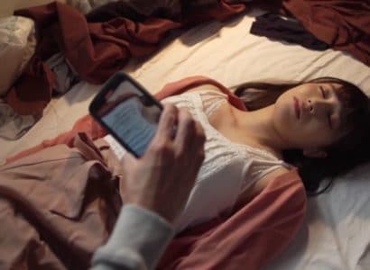 Poster of Cô hàng xóm bị gã đàn ông biến thái cạnh bên bắt cóc về nhà