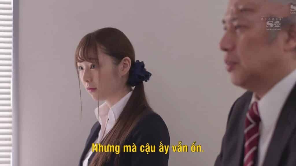 Poster of Cô thư ký xinh đẹp gợi tình lão sếp hồi xuân