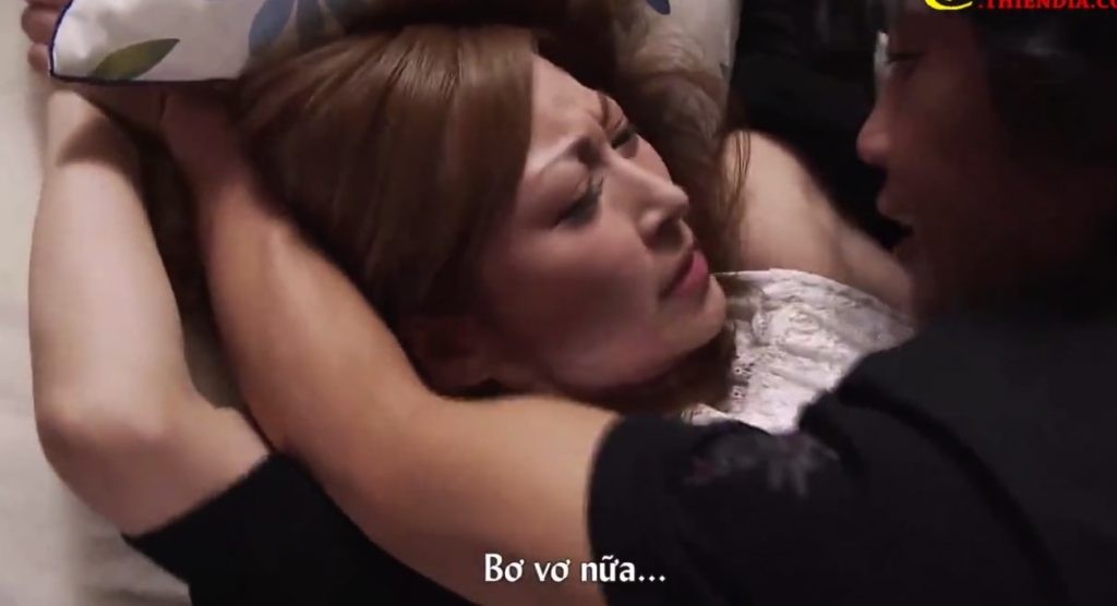 Poster of Cô vợ xinh đẹp và anh Nhân viên bảo hiểm Việt Sub