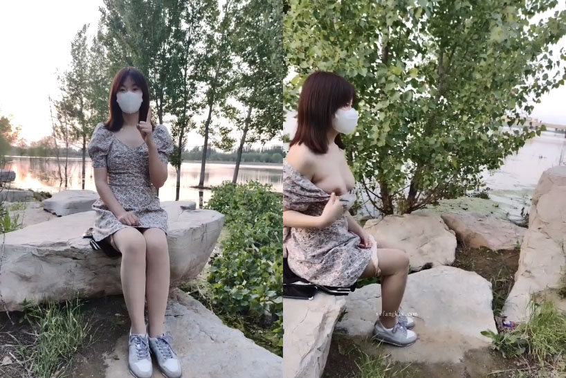 Poster of Cùng em đi public bất kể ngày hay đêm 3