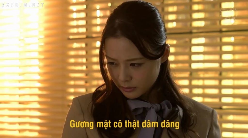 Poster of Cưỡng dâm nữ nhân viên thực tập Vietsub