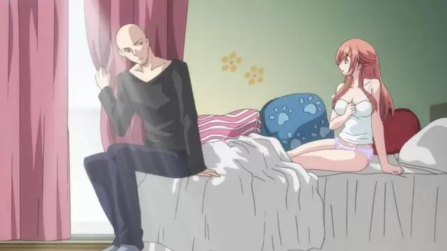 Poster of Đêm nhục nhã cùng nhà sư biến thái EP12