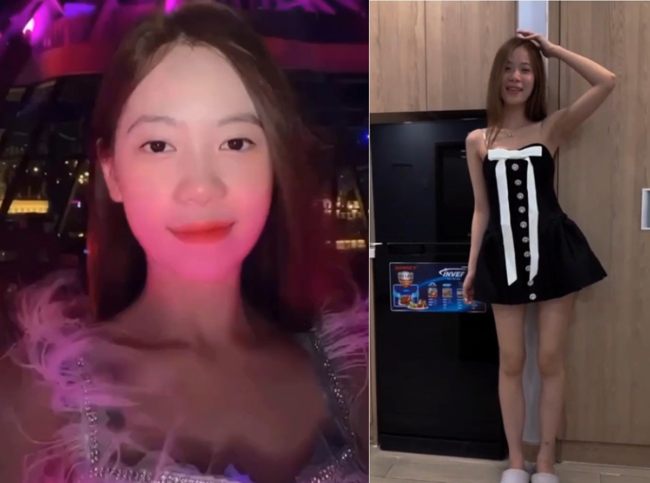 Poster of Em gái mê tiền sang Campuchia làm cave