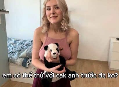 Poster of Em gái nhờ anh trai giúp vì chưa có kinh nghiệm để làm tình với bạn trai