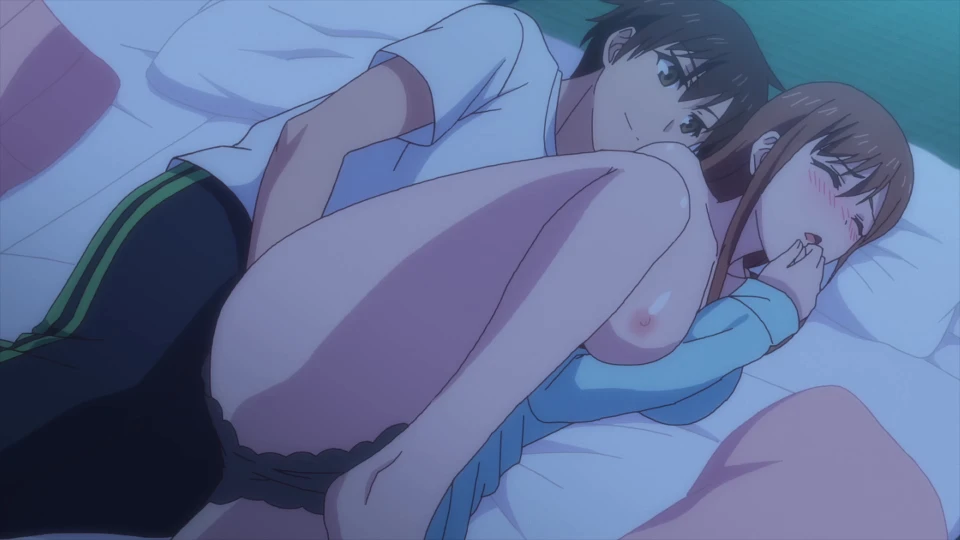 Poster of Em nữ sinh làm bồn chứa tinh EP2