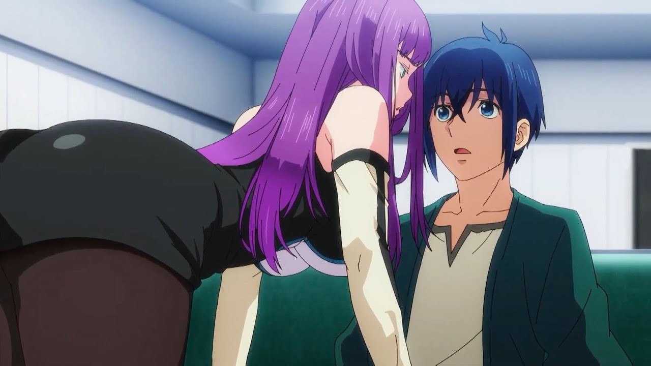 Poster of Hậu cung của tận cùng sự sung sướng EP4