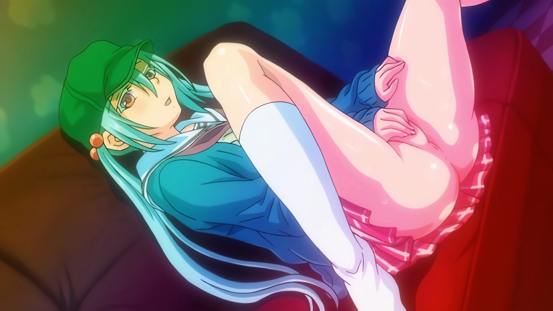 Poster of Khu vườn sung sướng EP1