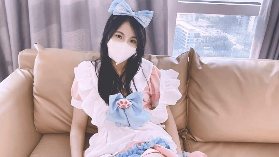 Poster of LLS301 - Em gái ngây thơ sung sướng cùng trứng rung