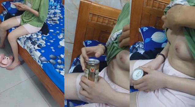 Poster of Member đóng góp clip cùng e gái mới lớn