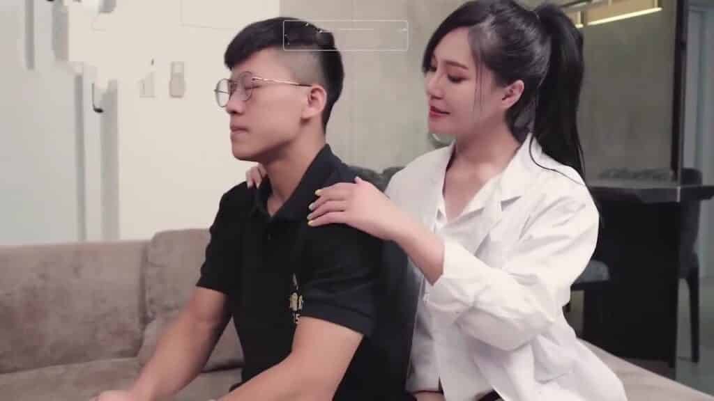 Poster of Nữ bác sĩ xinh đẹp chữa bệnh khó cương và cái kết…