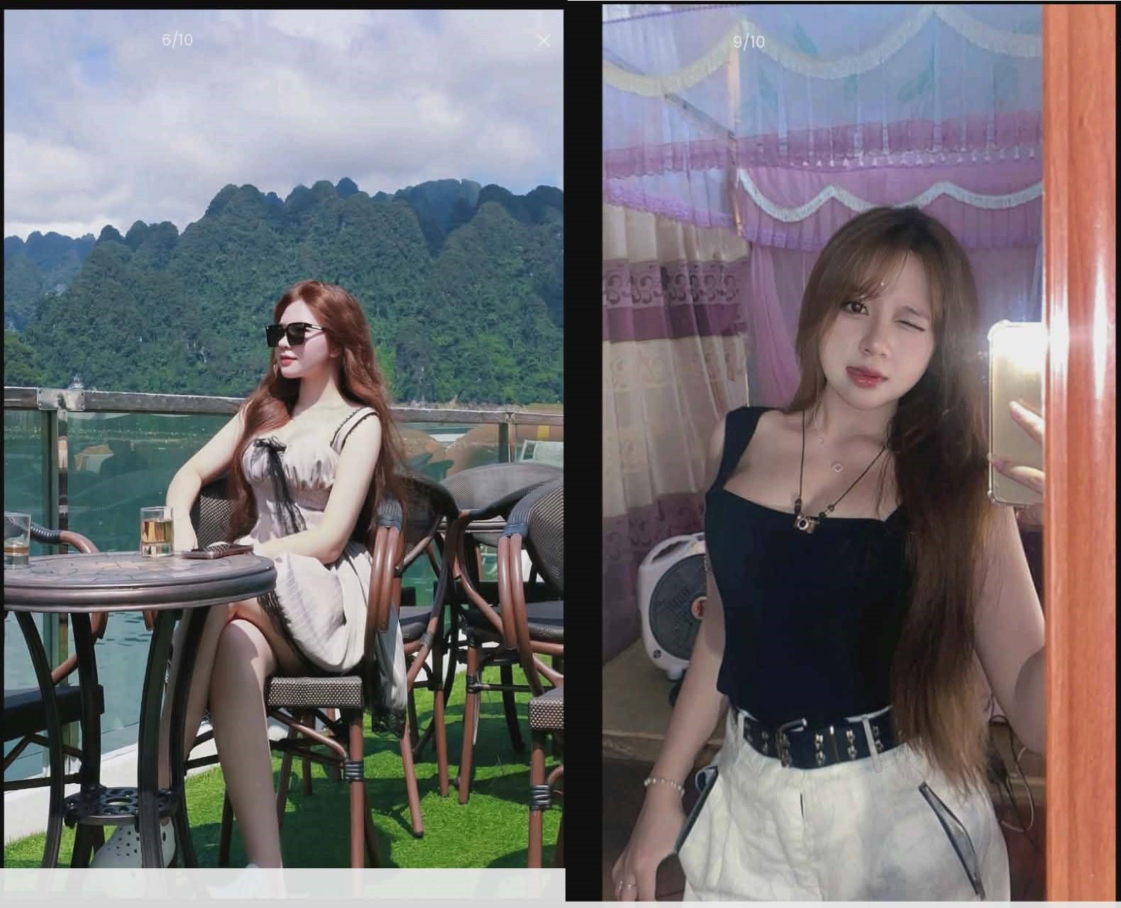 Poster of Phe18 gái xinh dáng cực phẩm