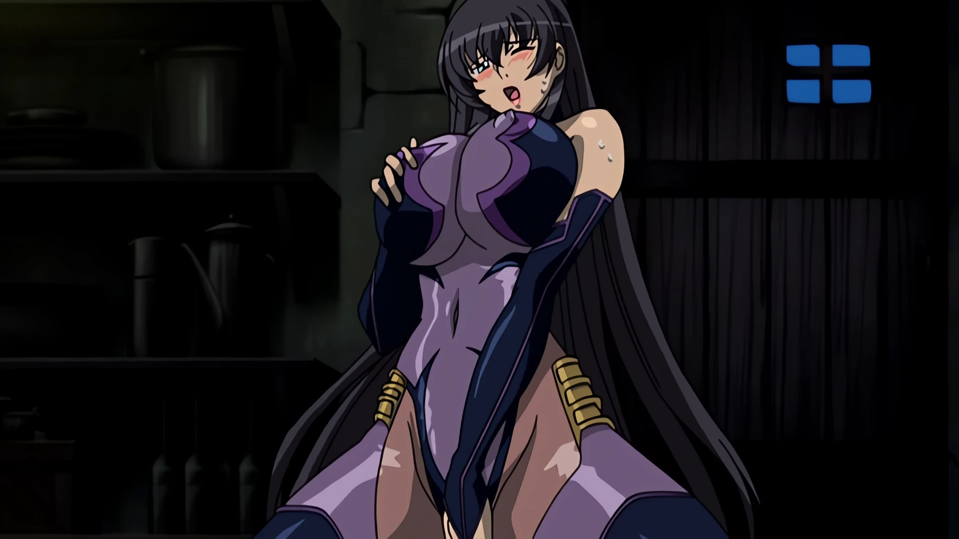 Poster of Phù thủy và xúc tu EP1