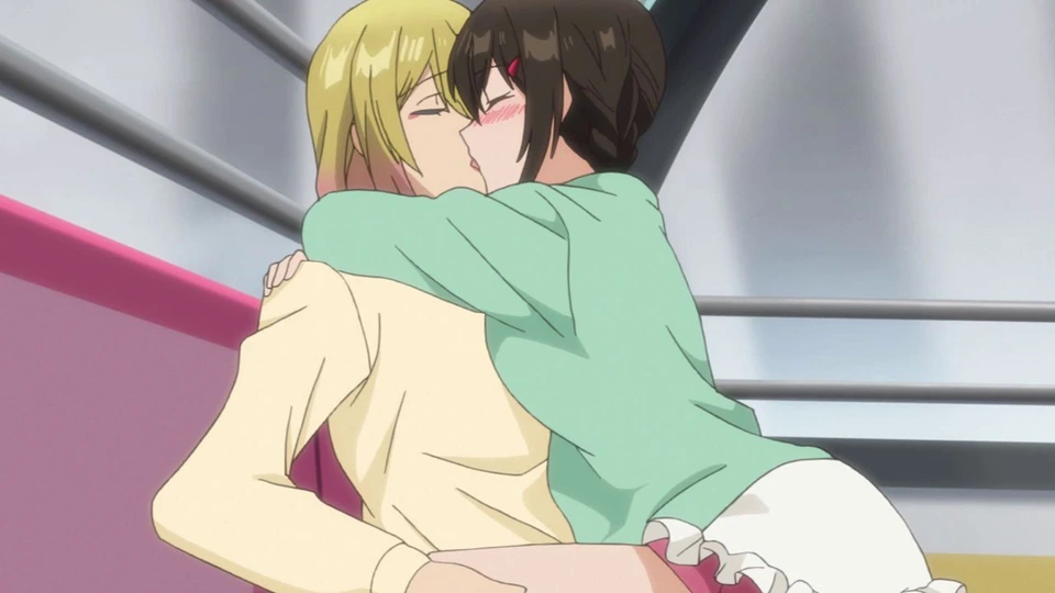 Poster of Quái vật dưới váy em người yêu EP7