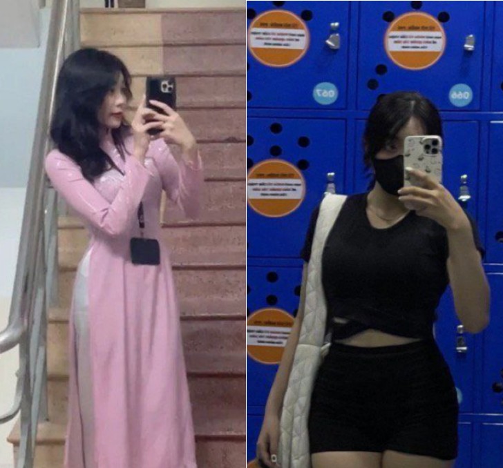 Poster of Sinh viên chê bạn trai cu bé nên vụng trộm