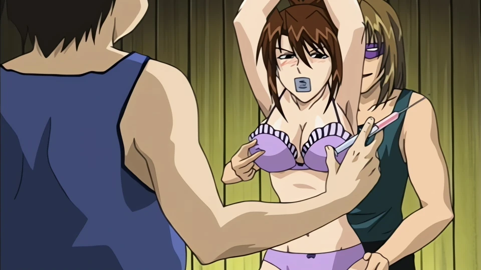 Poster of Sự sa đọa của nữ giáo viên EP1