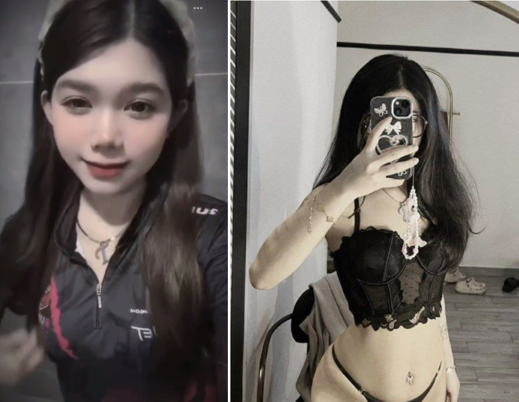 Poster of Thanh Ngân kỹ năng bú mút quá đỉnh