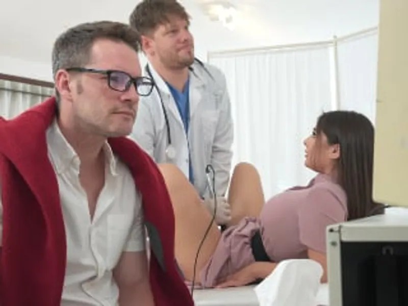 Poster of Thanh niên dẫn bà xã đi khám vô sinh và cái kết