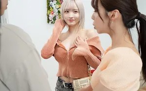 Poster of Thanh niên trúng độc đắc em gái bắt dùng bao nhưng chị gái cô ấy lại lôi kéo chơi trần