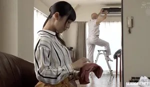 Poster of Thiếu thốn, vợ yêu lén lút với tên thợ sửa điều hòa