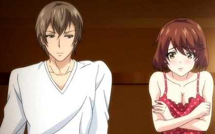 Poster of Trao nhau hơi ấm trong phòng khách sạn EP10