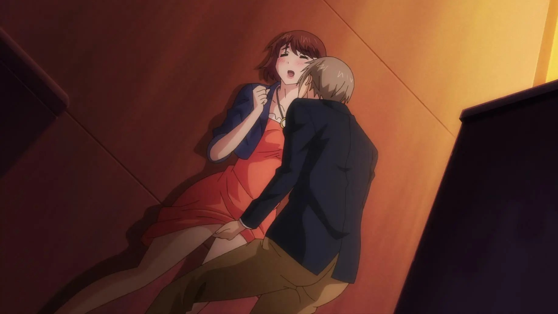 Poster of Trao nhau hơi ấm trong phòng khách sạn EP9