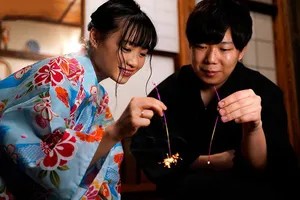 Poster of Trốn Ông chồng sắp cưới lén lút với nyc gặp lại sau 5 năm xa cách