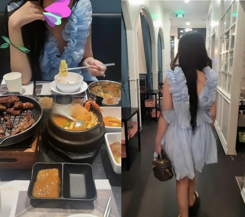 Poster of Vụng trộm vừa rồi khiến bím em sướng tê tái